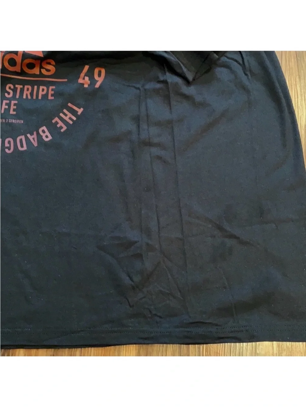Adidas Emblem T-Shirt
